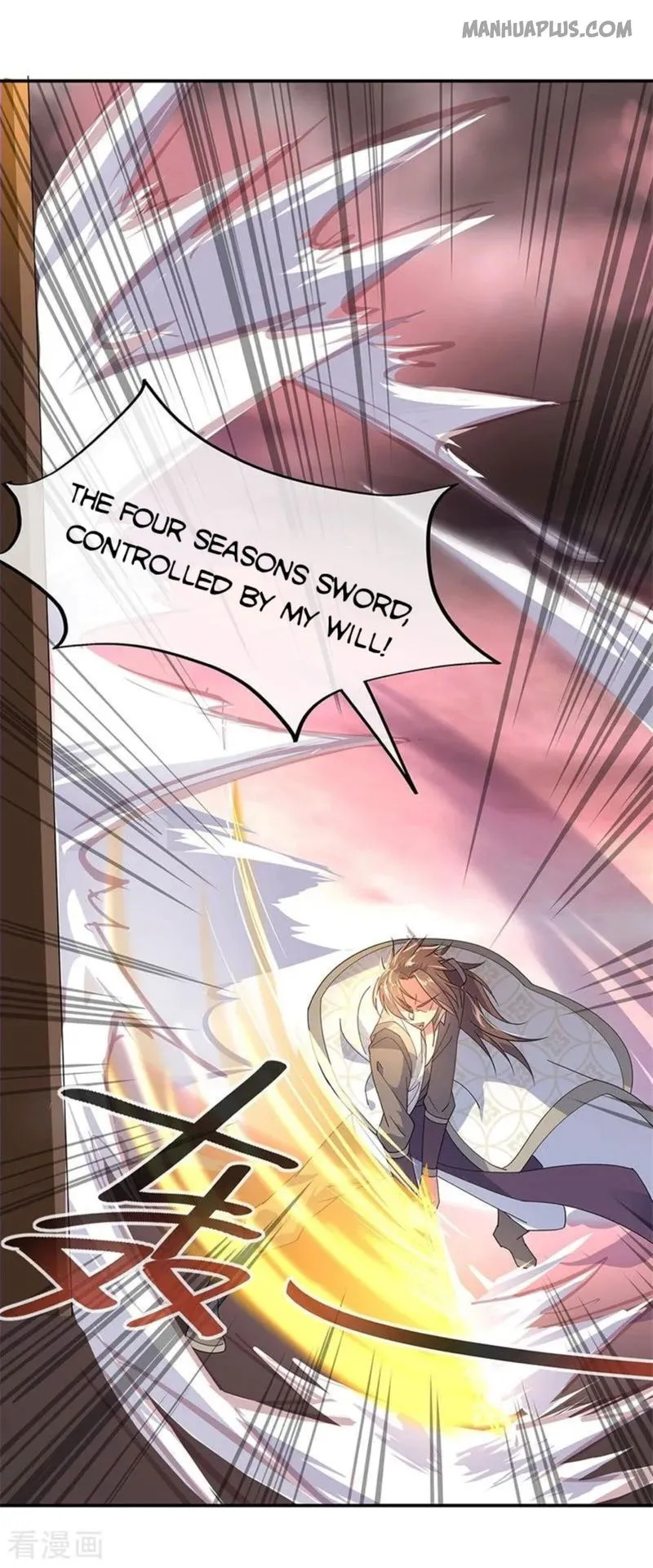 Peerless Battle Spirit Chapter 153 Online - página 27