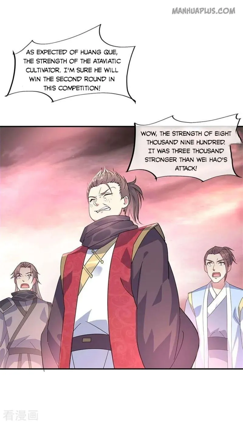 Peerless Battle Spirit Chapter 154 Online - página 1