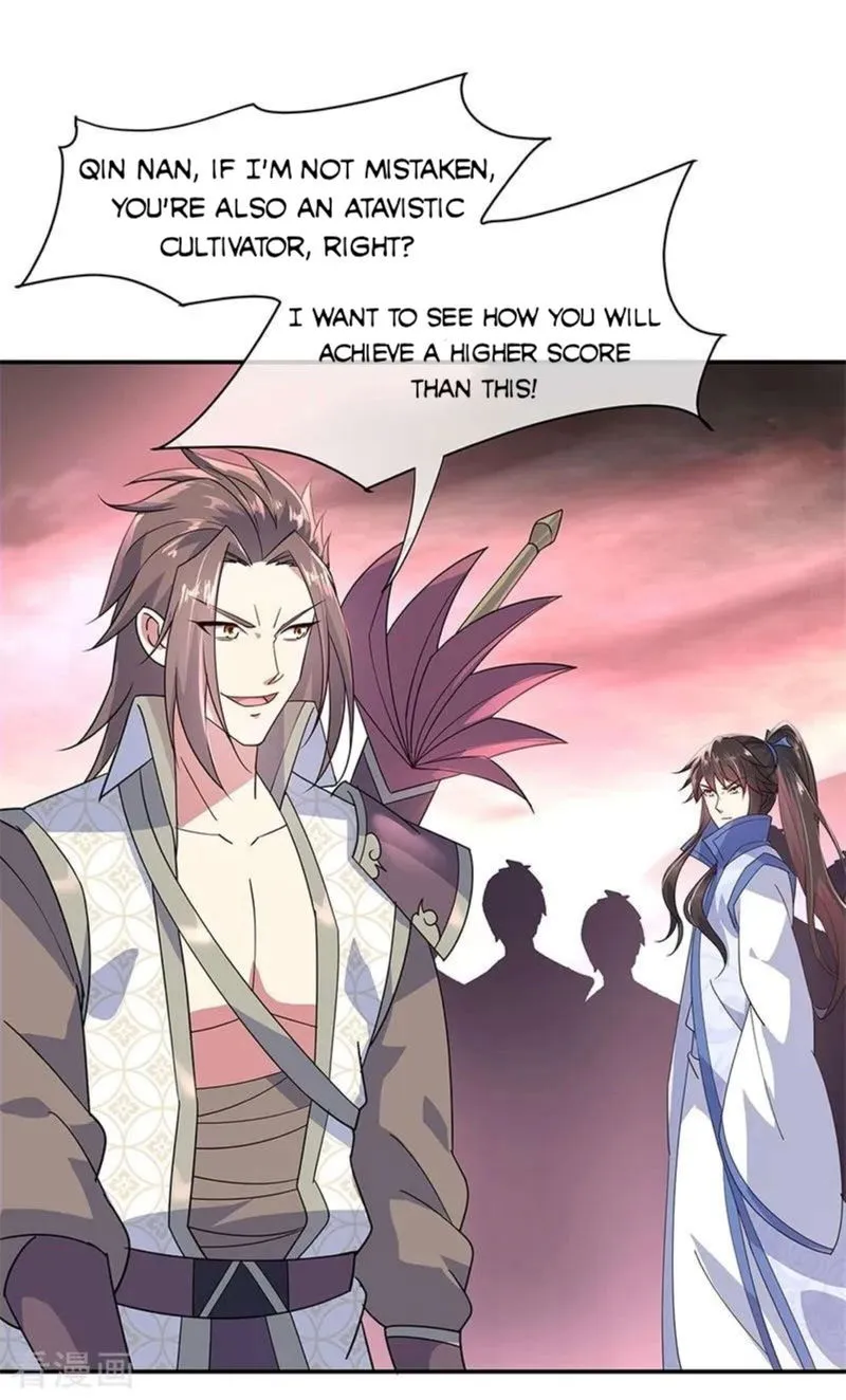 Peerless Battle Spirit Chapter 154 Online - página 3