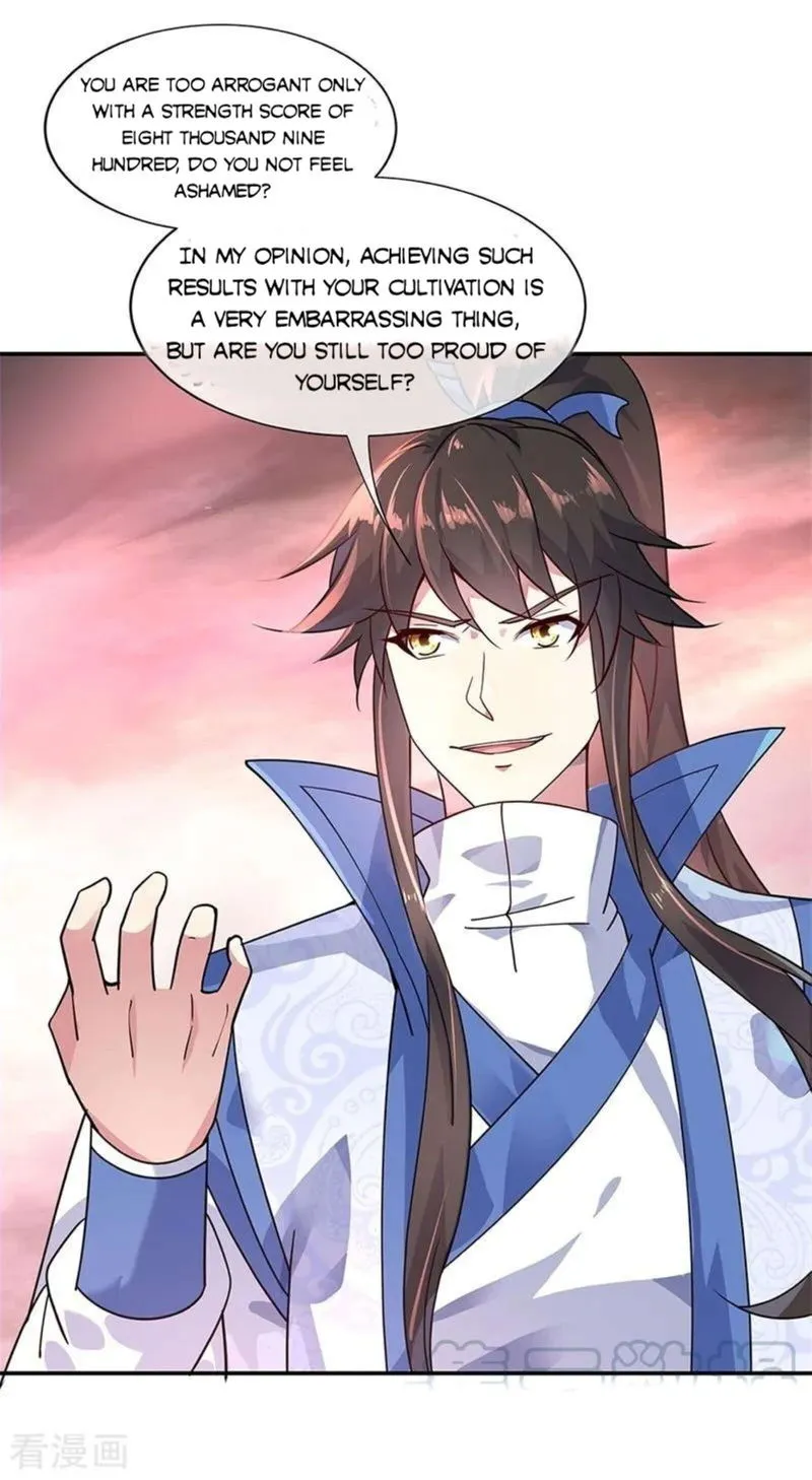 Peerless Battle Spirit Chapter 154 Online - página 4