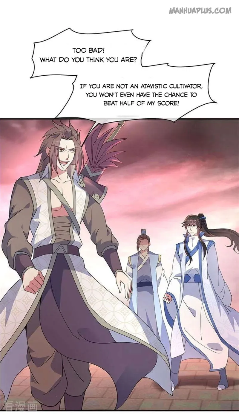 Peerless Battle Spirit Chapter 154 Online - página 5