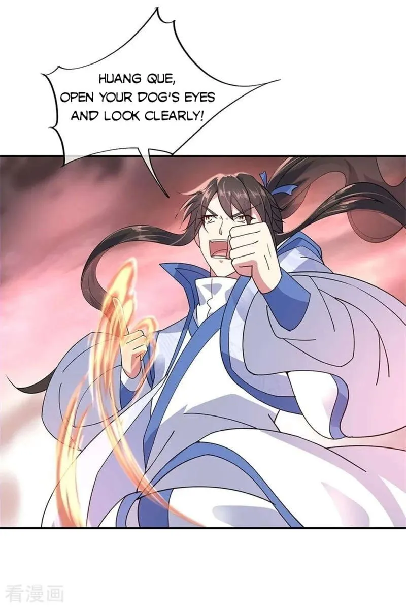 Peerless Battle Spirit Chapter 154 Online - página 6