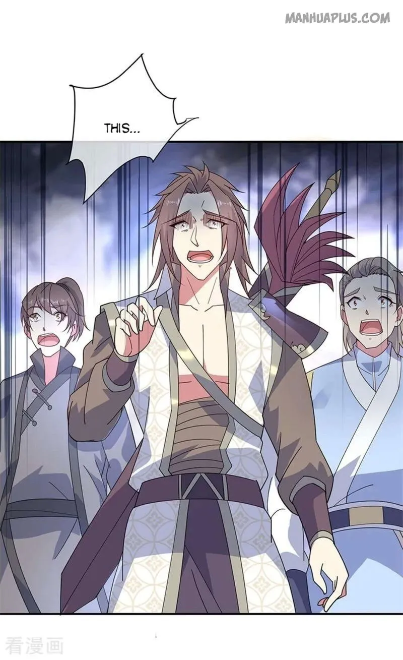 Peerless Battle Spirit Chapter 154 Online - página 11