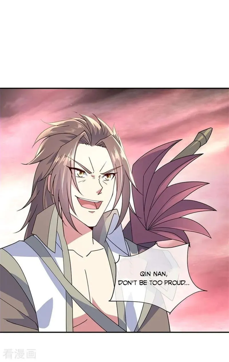 Peerless Battle Spirit Chapter 154 Online - página 13