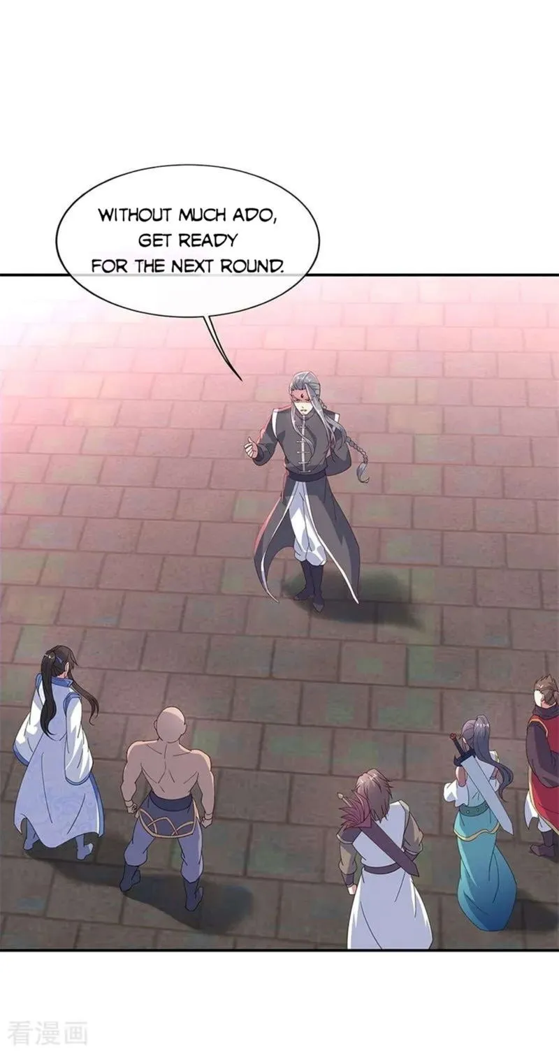 Peerless Battle Spirit Chapter 154 Online - página 17