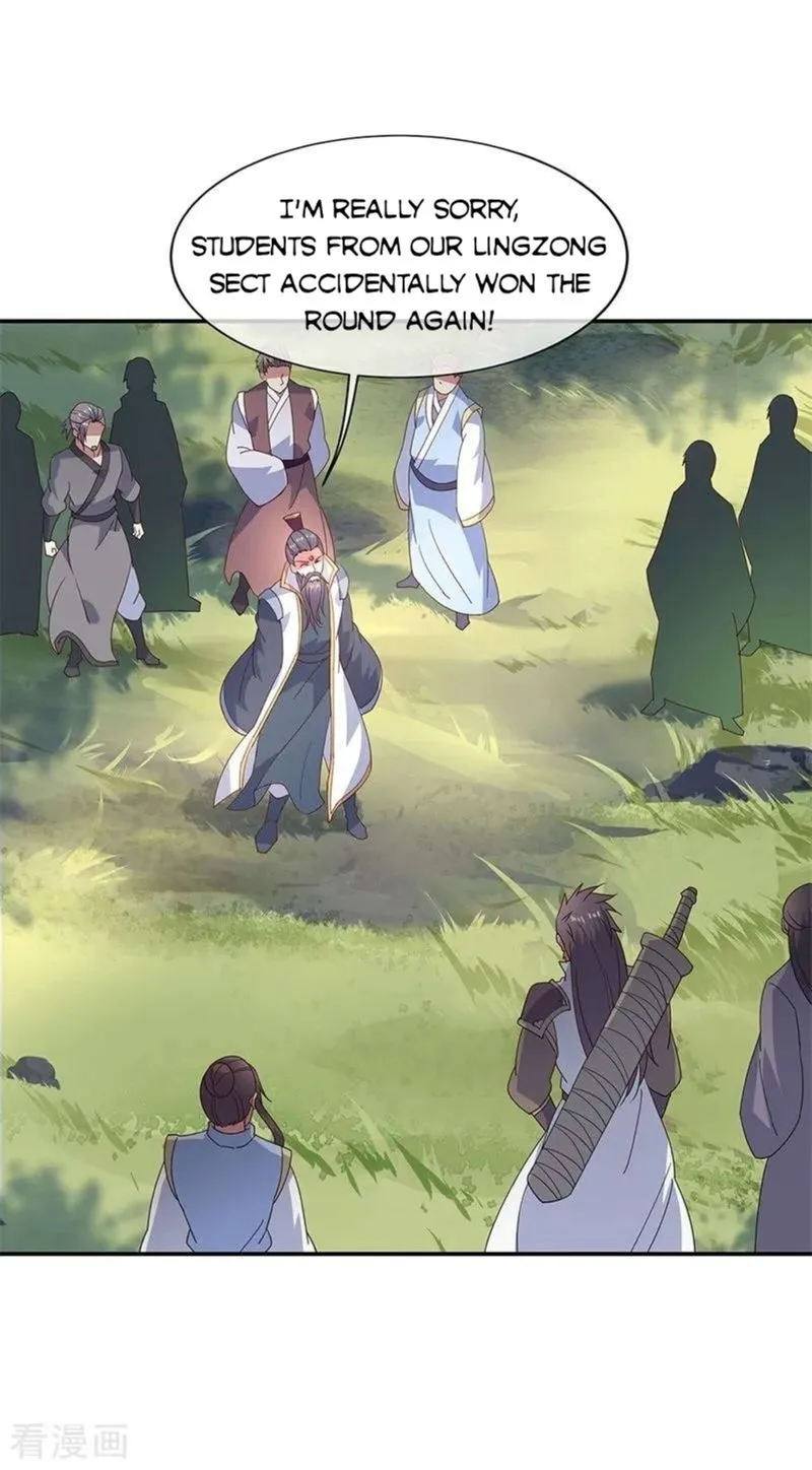 Peerless Battle Spirit Chapter 154 Online - página 19