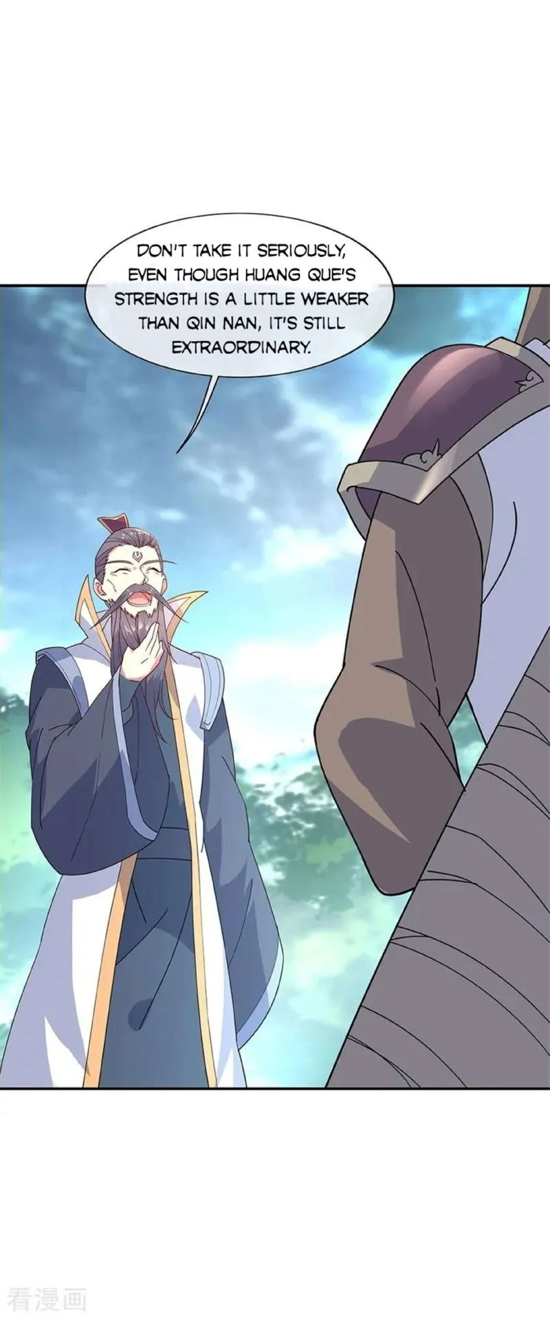 Peerless Battle Spirit Chapter 154 Online - página 20
