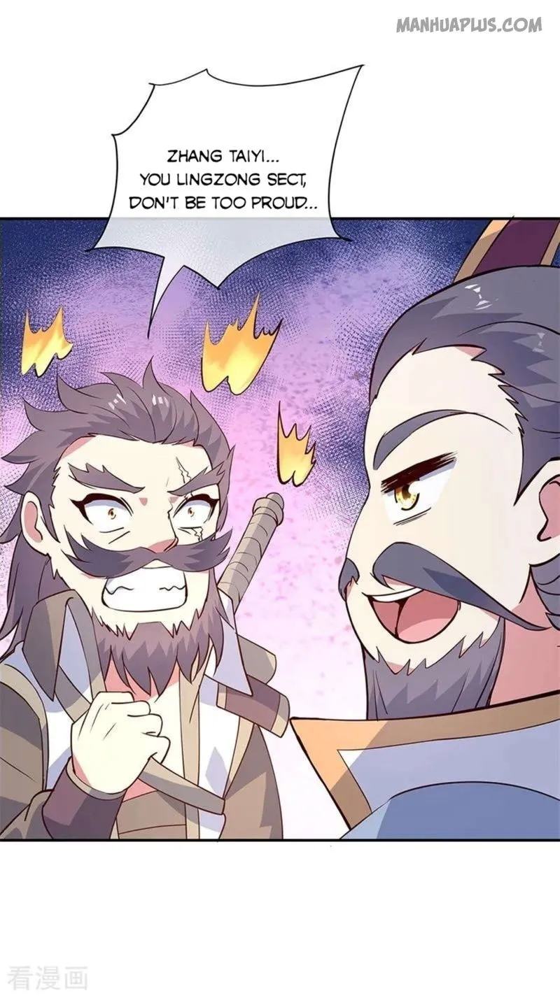 Peerless Battle Spirit Chapter 154 Online - página 21