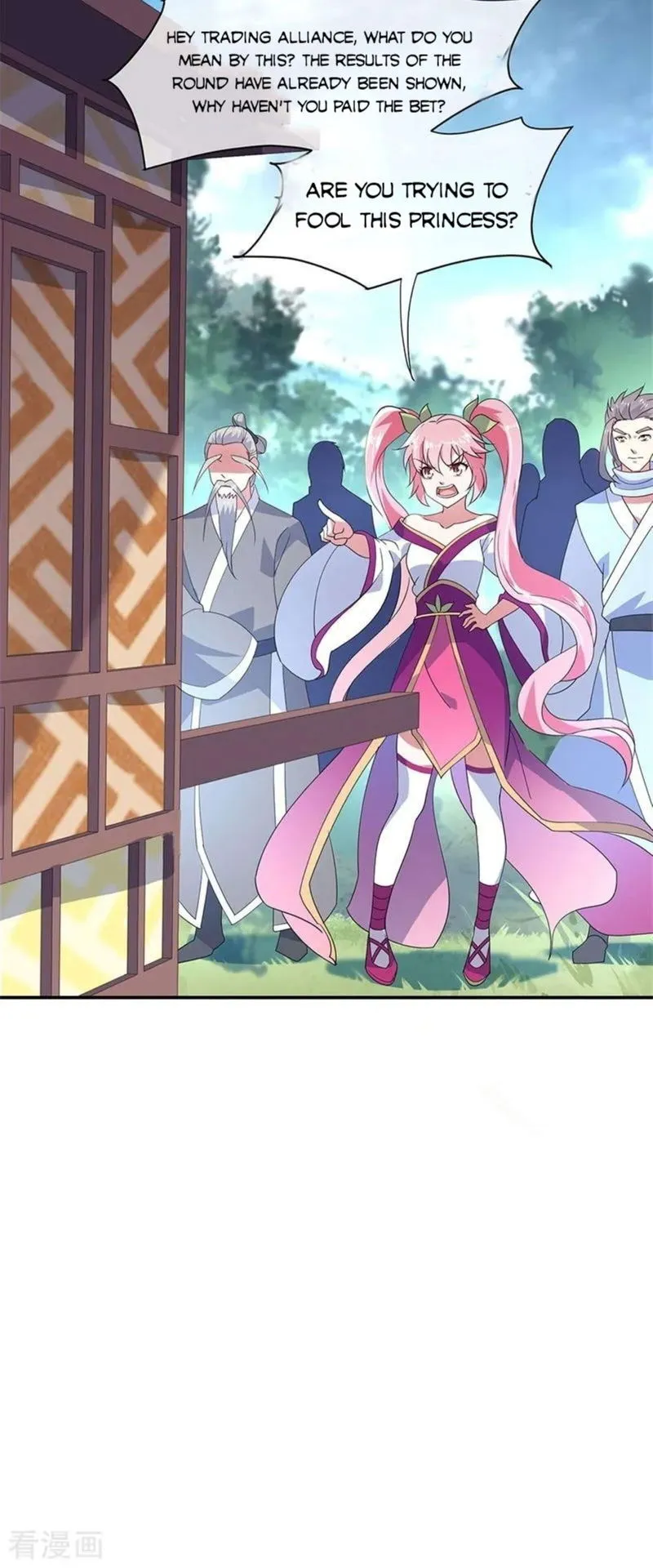 Peerless Battle Spirit Chapter 154 Online - página 22