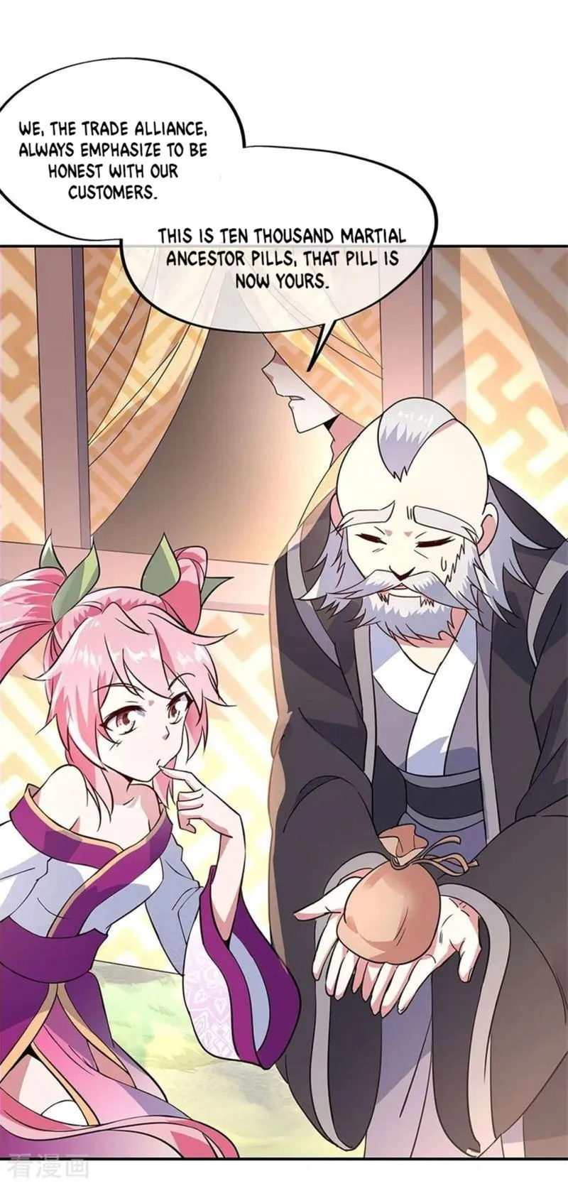 Peerless Battle Spirit Chapter 155 Online - página 2