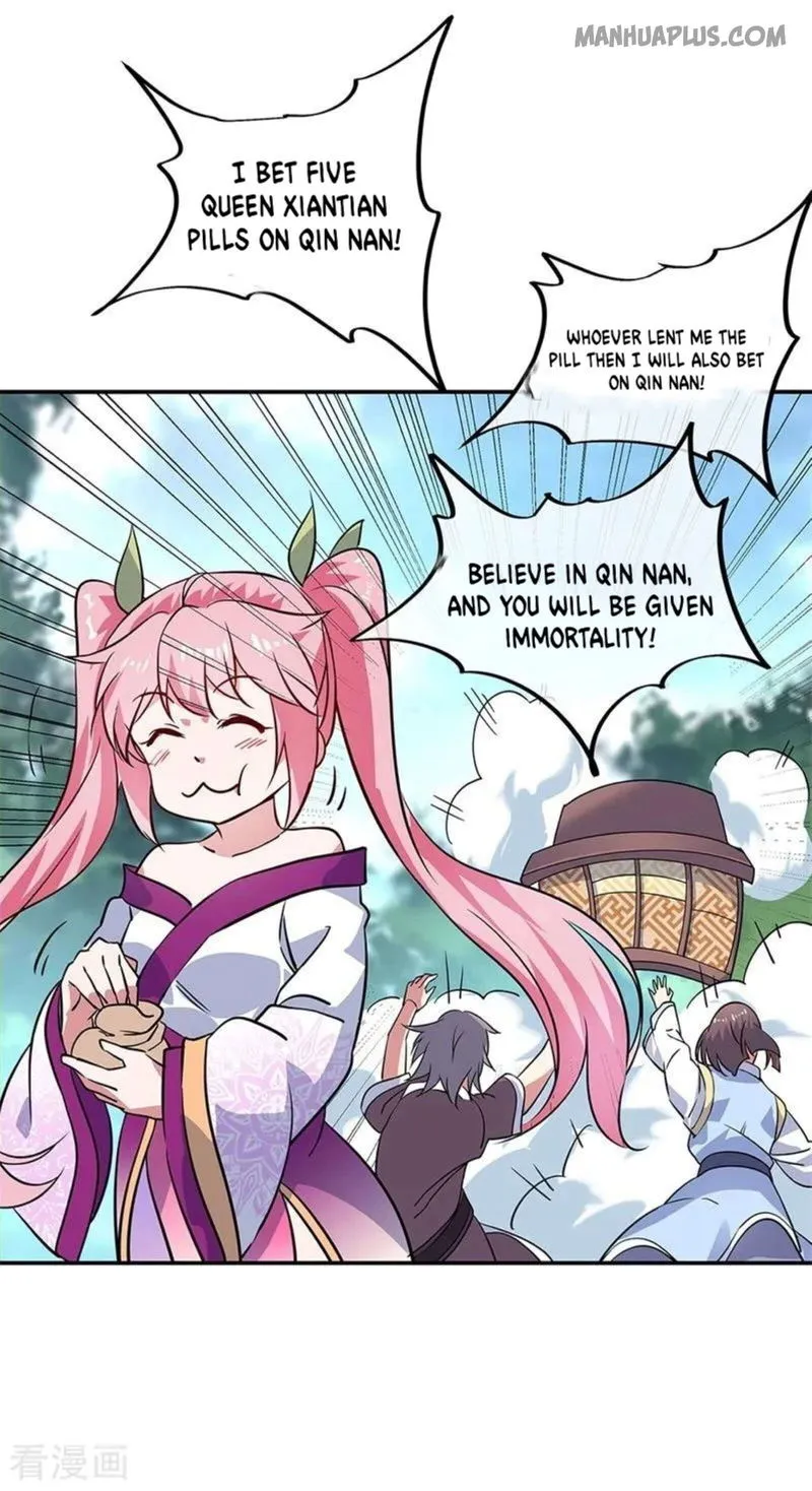 Peerless Battle Spirit Chapter 155 Online - página 5