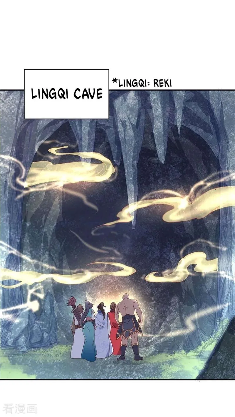 Peerless Battle Spirit Chapter 155 Online - página 6