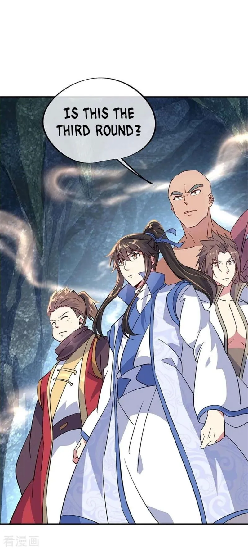 Peerless Battle Spirit Chapter 155 Online - página 7