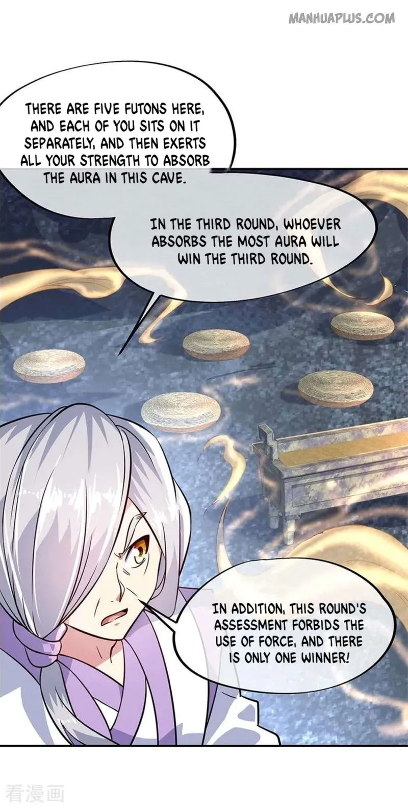 Peerless Battle Spirit Chapter 155 Online - página 11