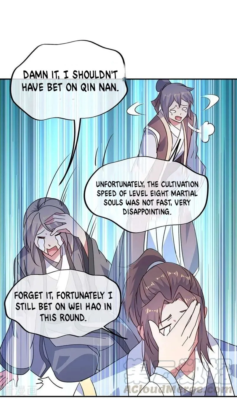 Peerless Battle Spirit Chapter 155 Online - página 16