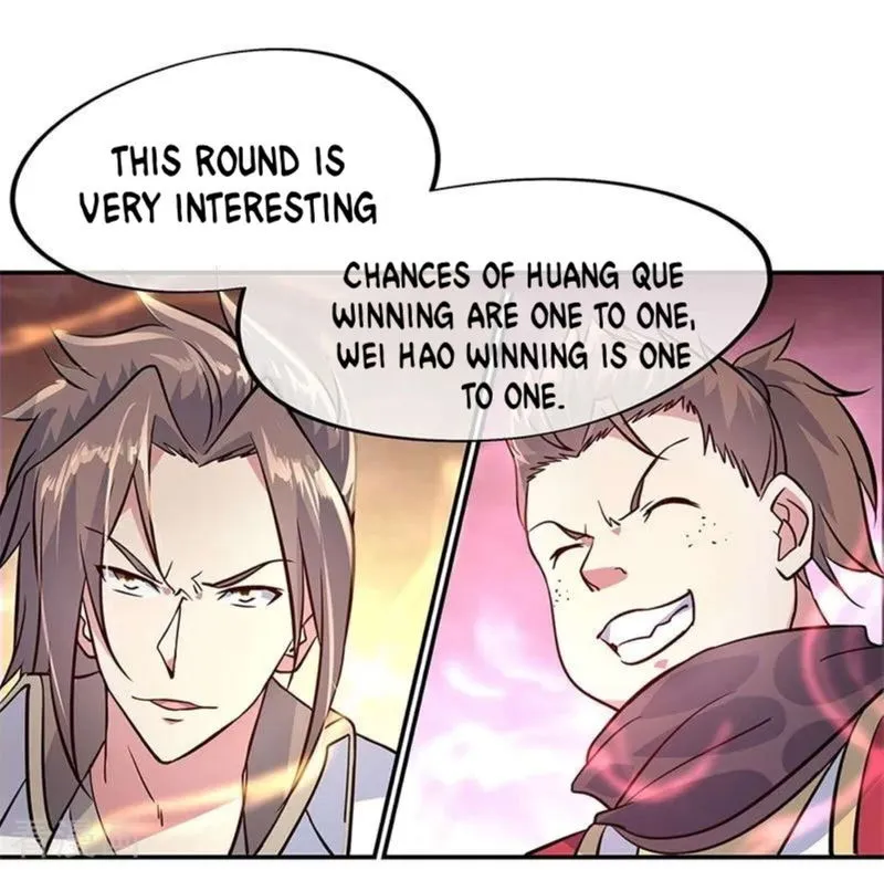Peerless Battle Spirit Chapter 155 Online - página 17