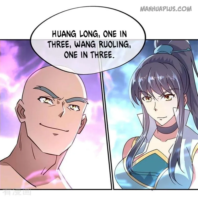 Peerless Battle Spirit Chapter 155 Online - página 18