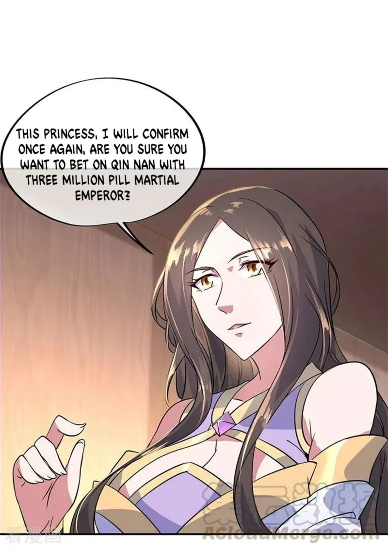 Peerless Battle Spirit Chapter 155 Online - página 24