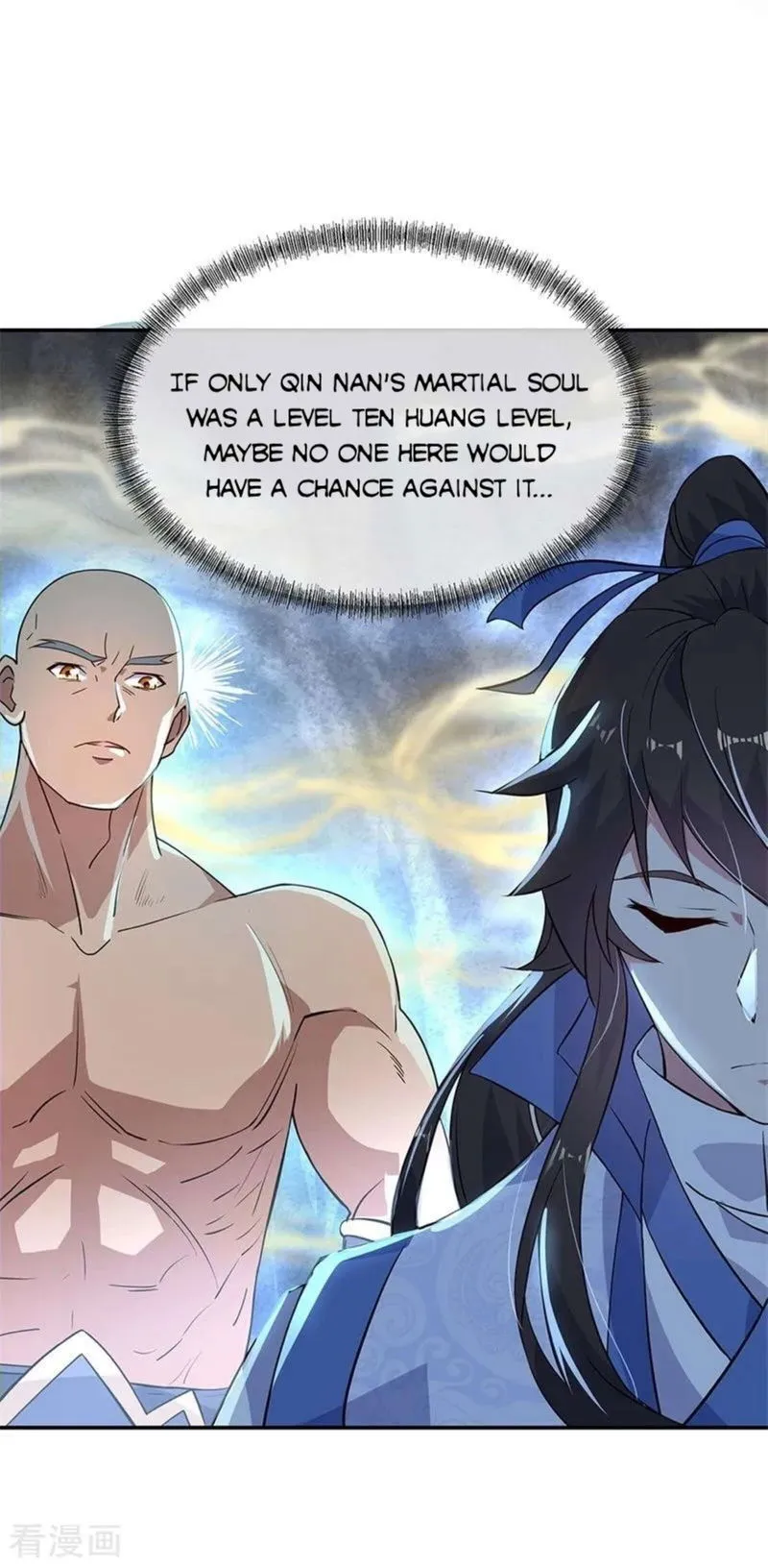 Peerless Battle Spirit Chapter 156 Online - página 3