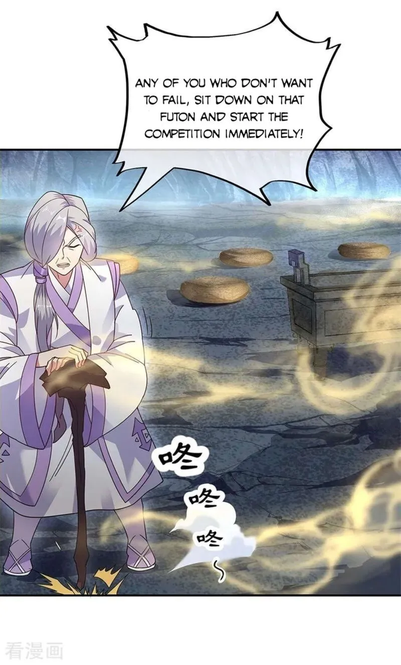 Peerless Battle Spirit Chapter 156 Online - página 5