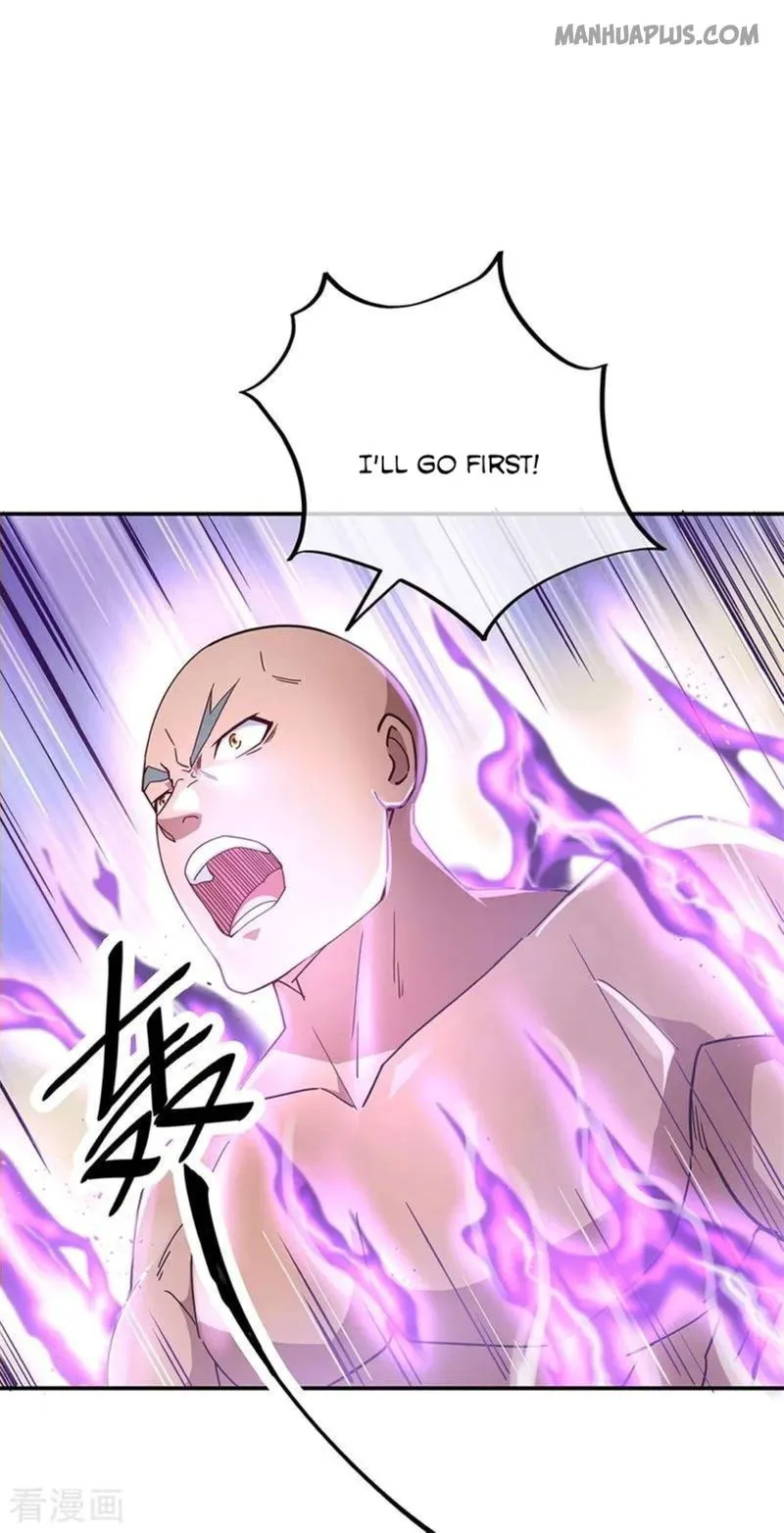 Peerless Battle Spirit Chapter 156 Online - página 7