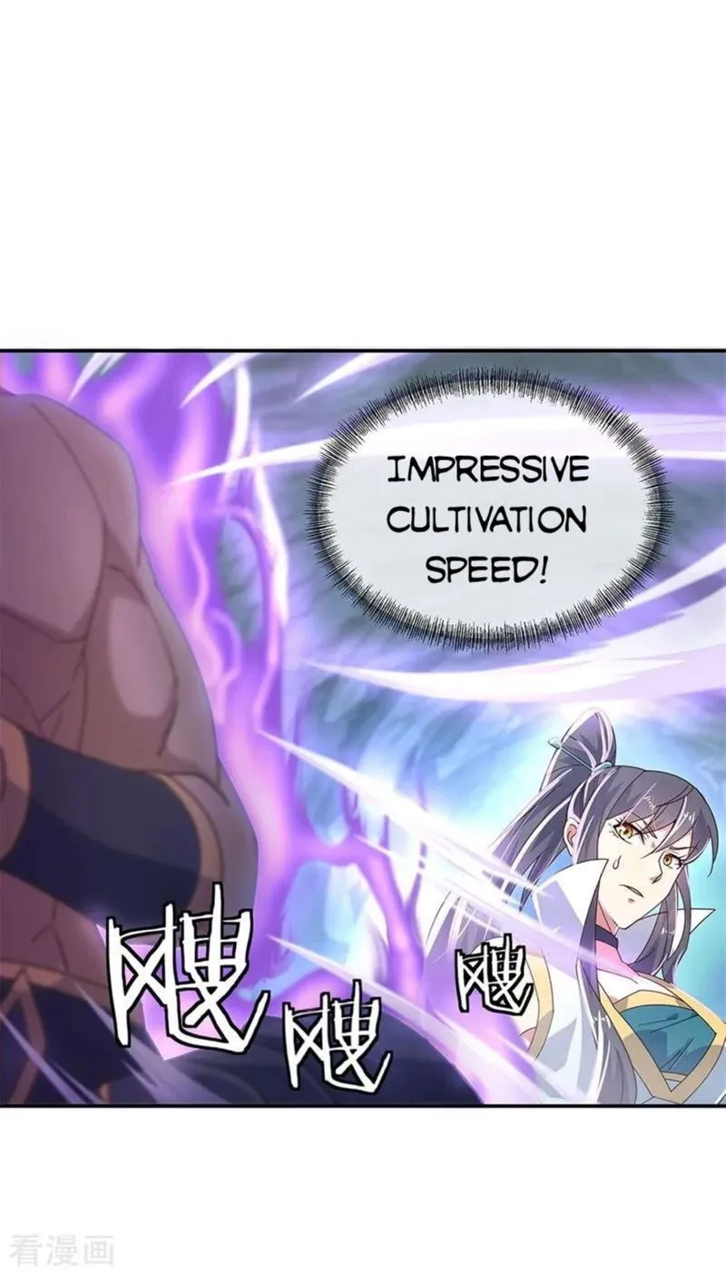 Peerless Battle Spirit Chapter 156 Online - página 9