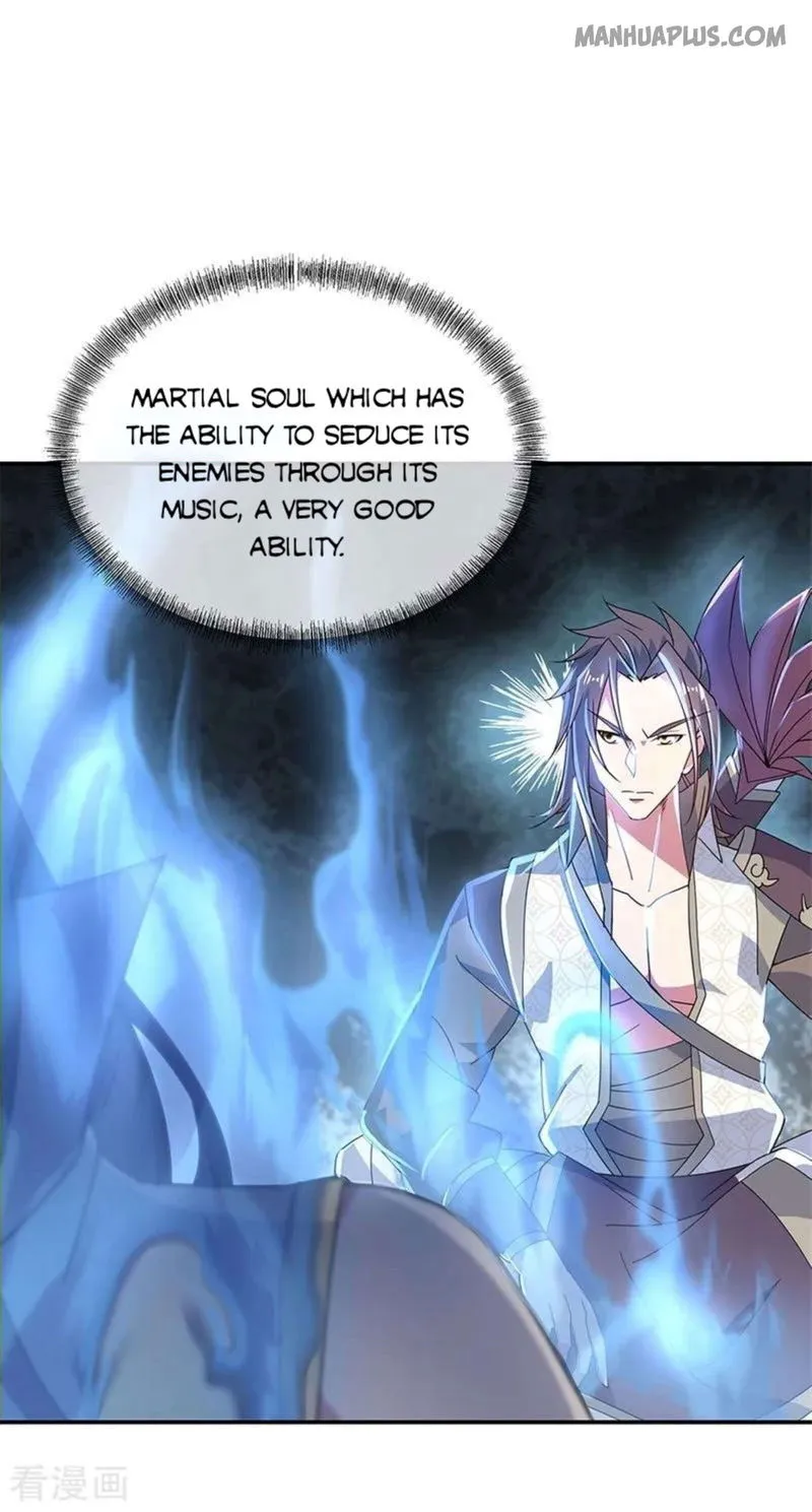 Peerless Battle Spirit Chapter 156 Online - página 11