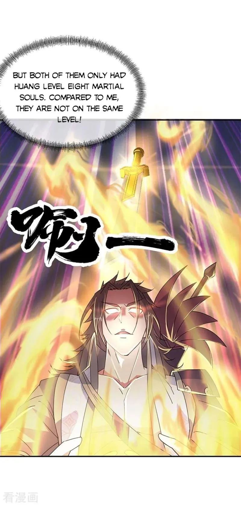 Peerless Battle Spirit Chapter 156 Online - página 12