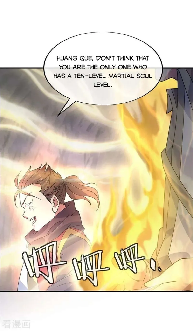Peerless Battle Spirit Chapter 156 Online - página 15