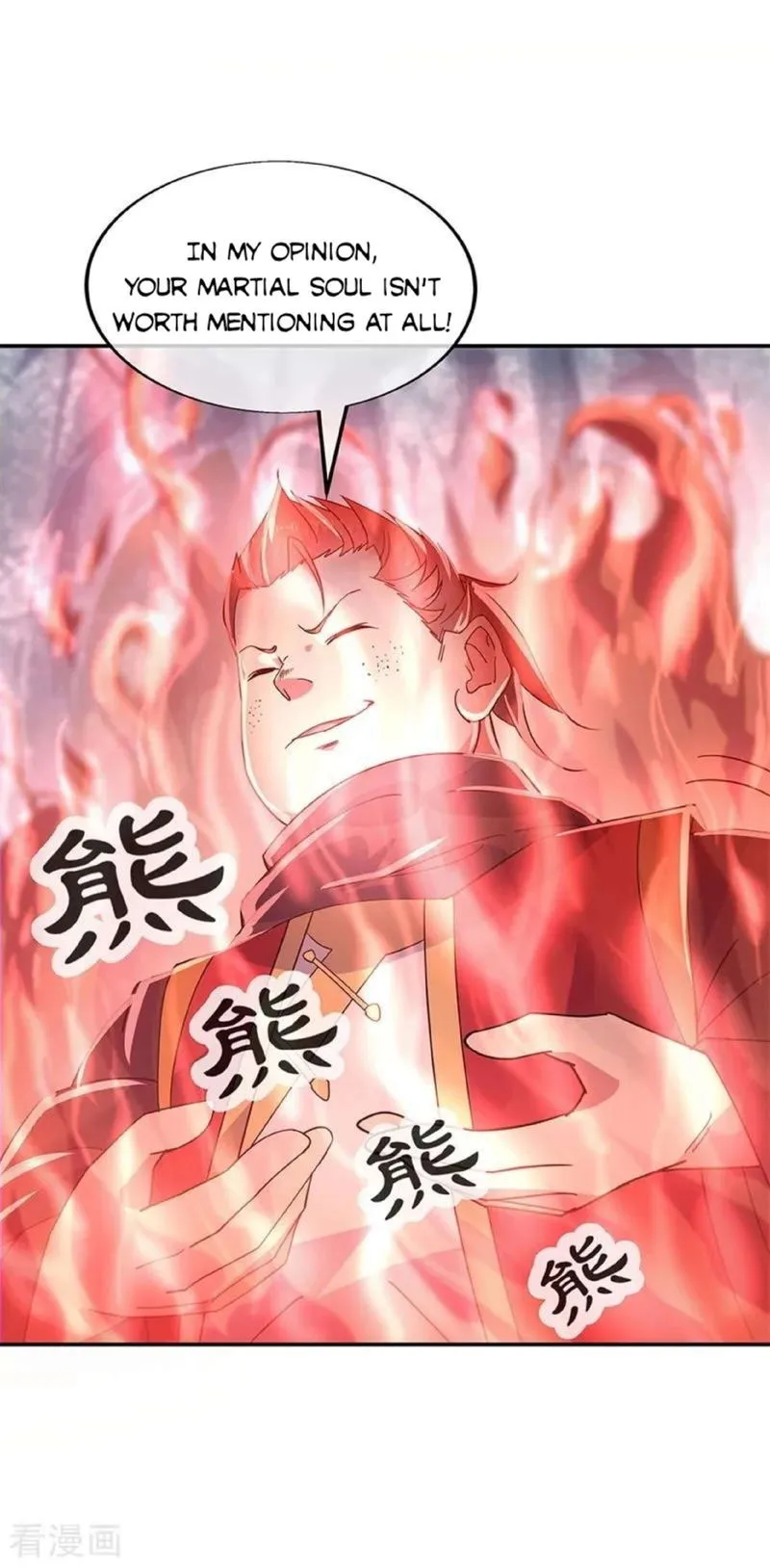 Peerless Battle Spirit Chapter 156 Online - página 16