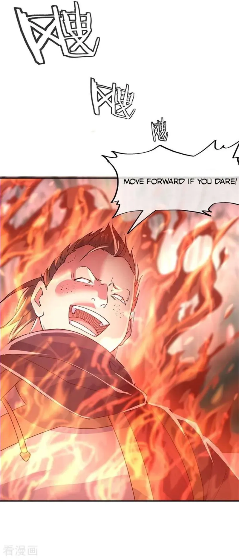 Peerless Battle Spirit Chapter 156 Online - página 19