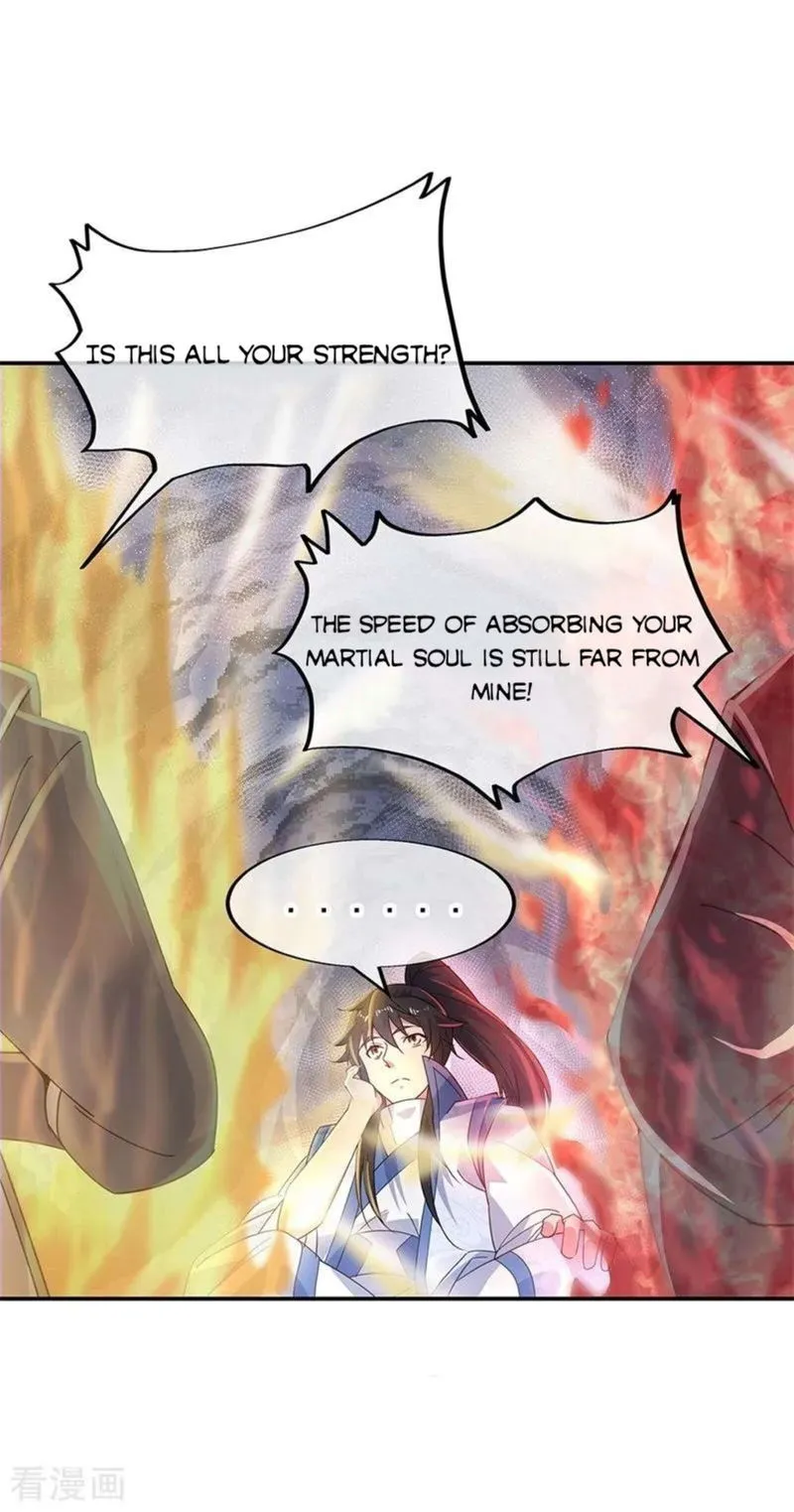 Peerless Battle Spirit Chapter 156 Online - página 20