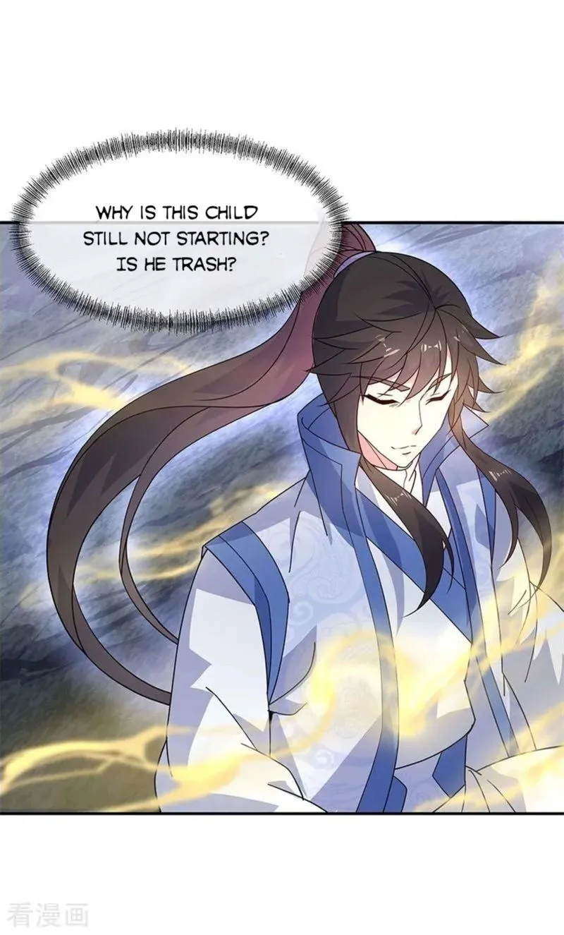 Peerless Battle Spirit Chapter 156 Online - página 23
