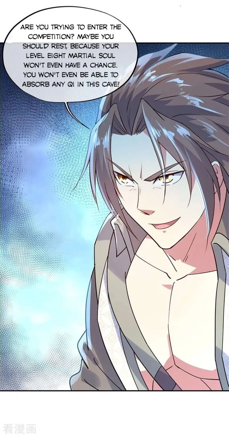 Peerless Battle Spirit Chapter 157 Online - página 2