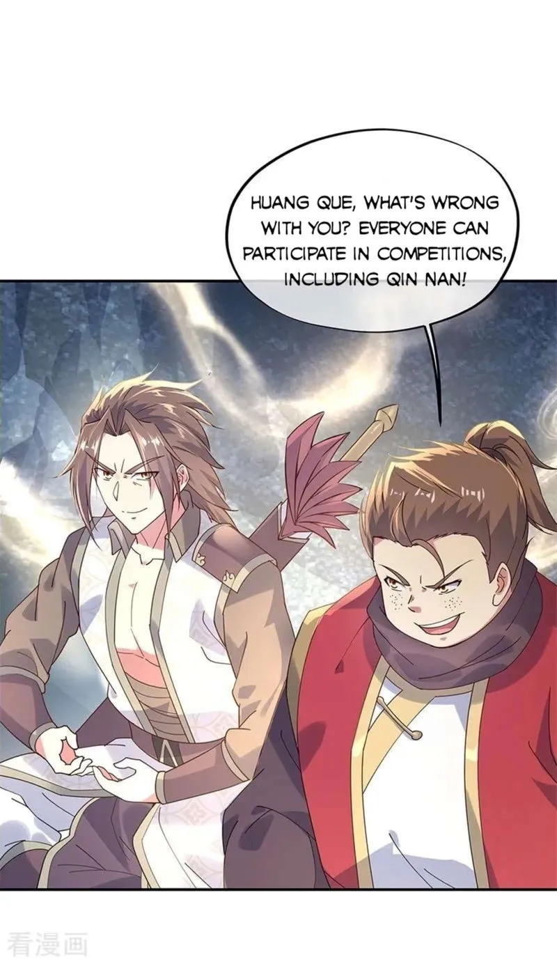 Peerless Battle Spirit Chapter 157 Online - página 3