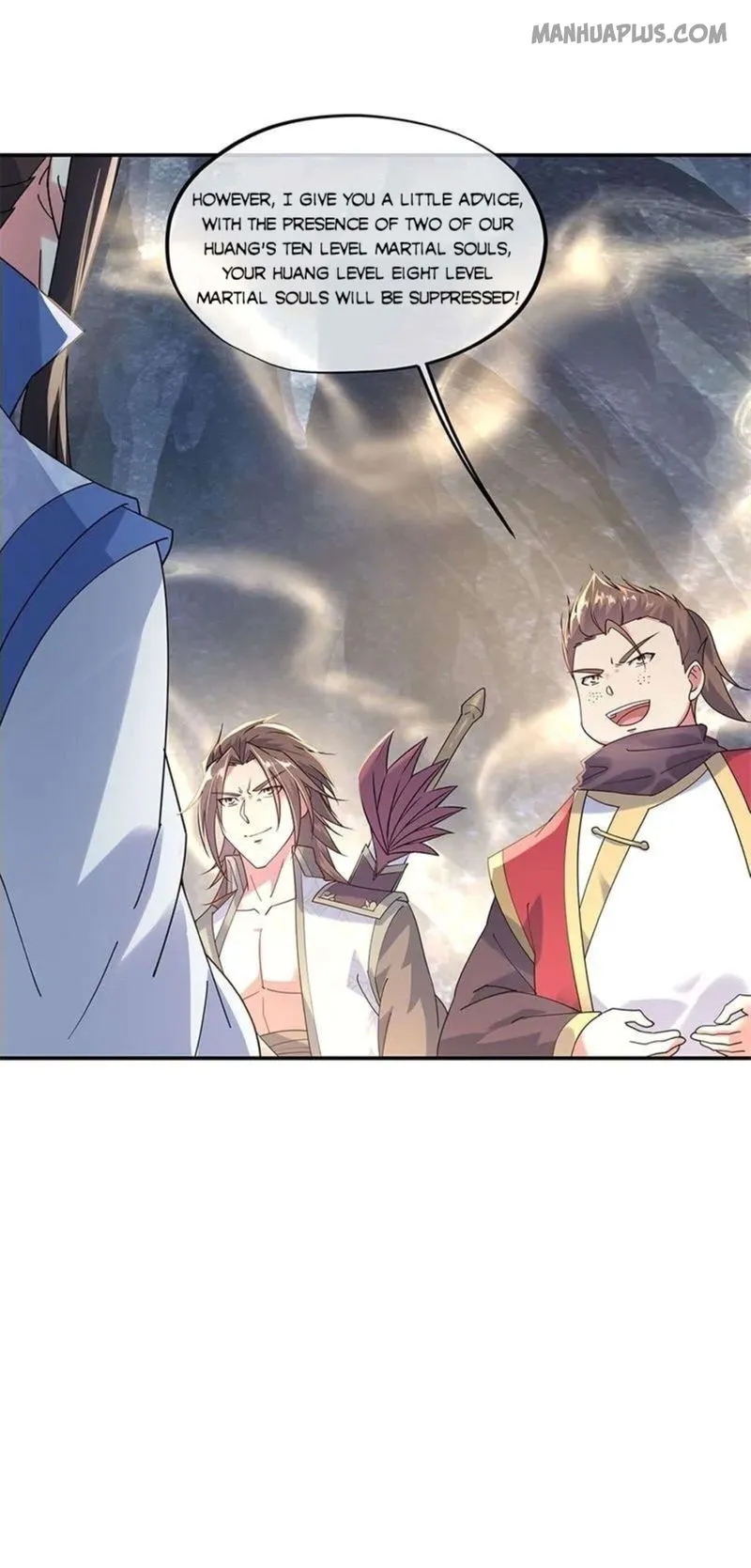 Peerless Battle Spirit Chapter 157 Online - página 4