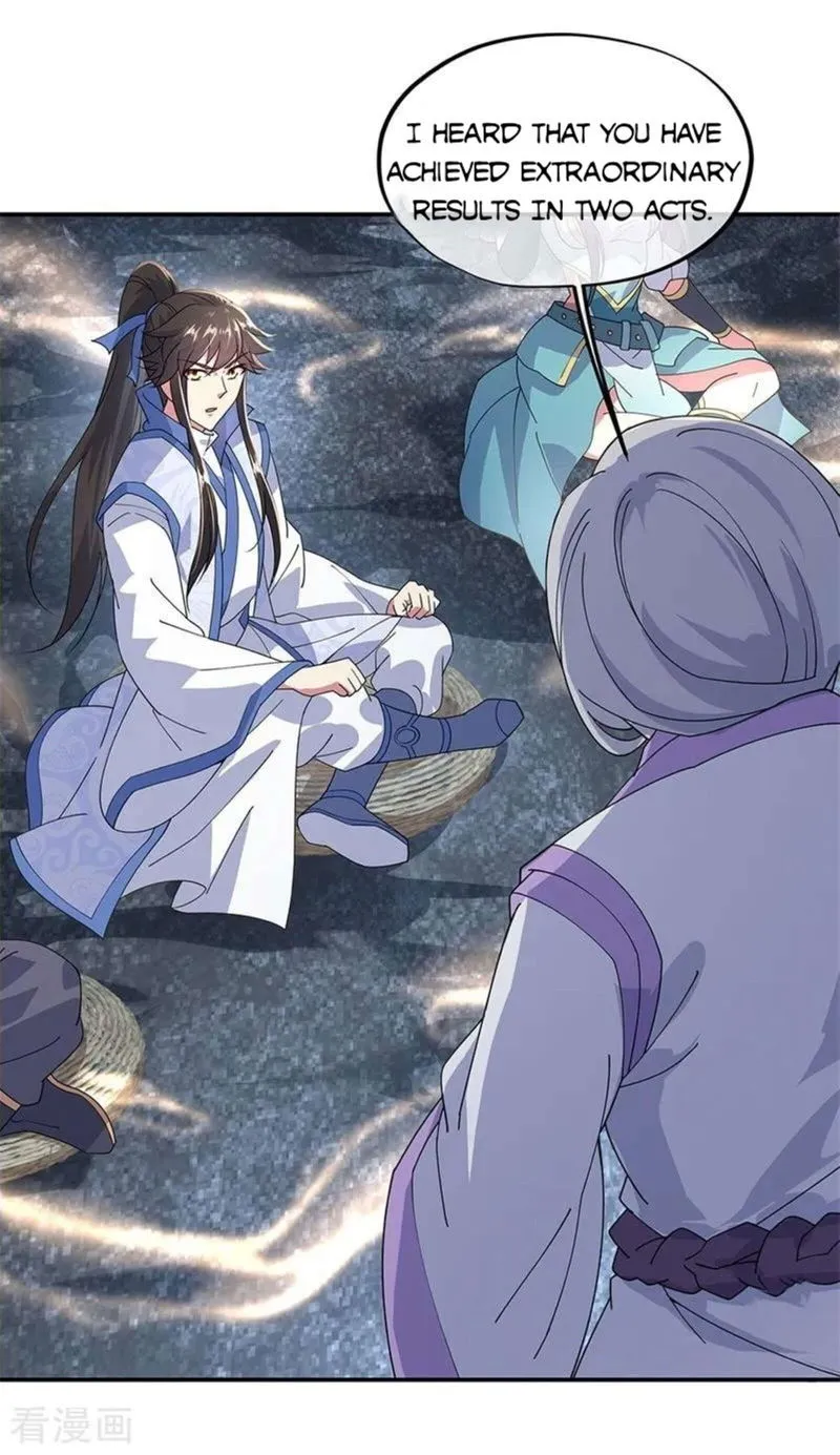 Peerless Battle Spirit Chapter 157 Online - página 5