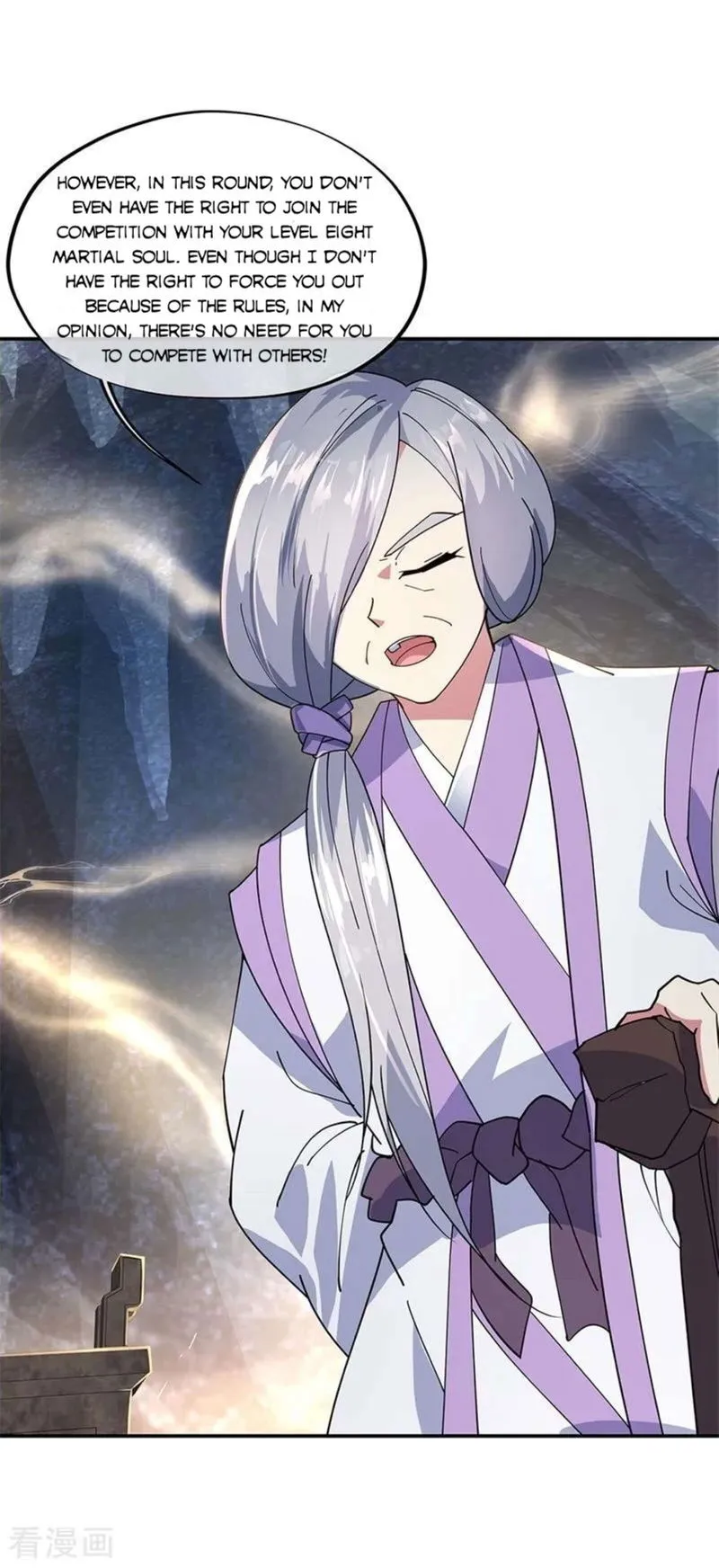 Peerless Battle Spirit Chapter 157 Online - página 6