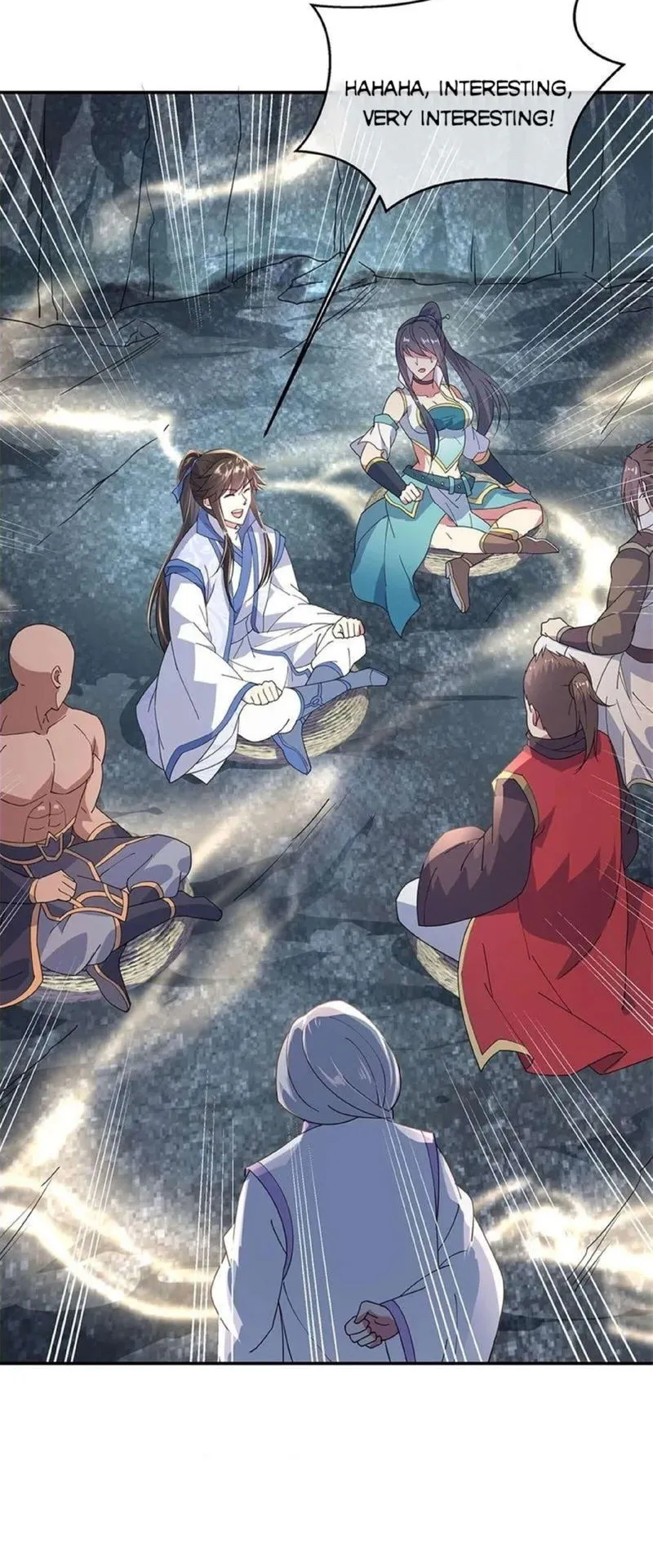 Peerless Battle Spirit Chapter 157 Online - página 8