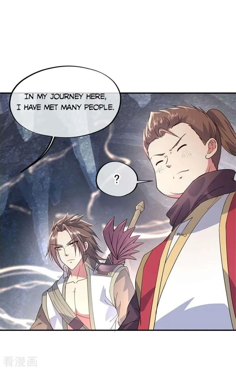 Peerless Battle Spirit Chapter 157 Online - página 10