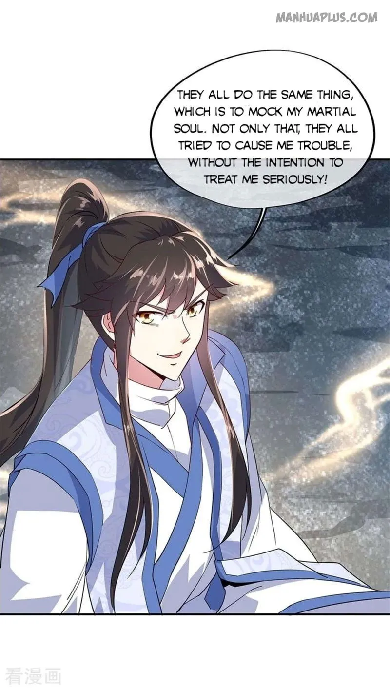 Peerless Battle Spirit Chapter 157 Online - página 11
