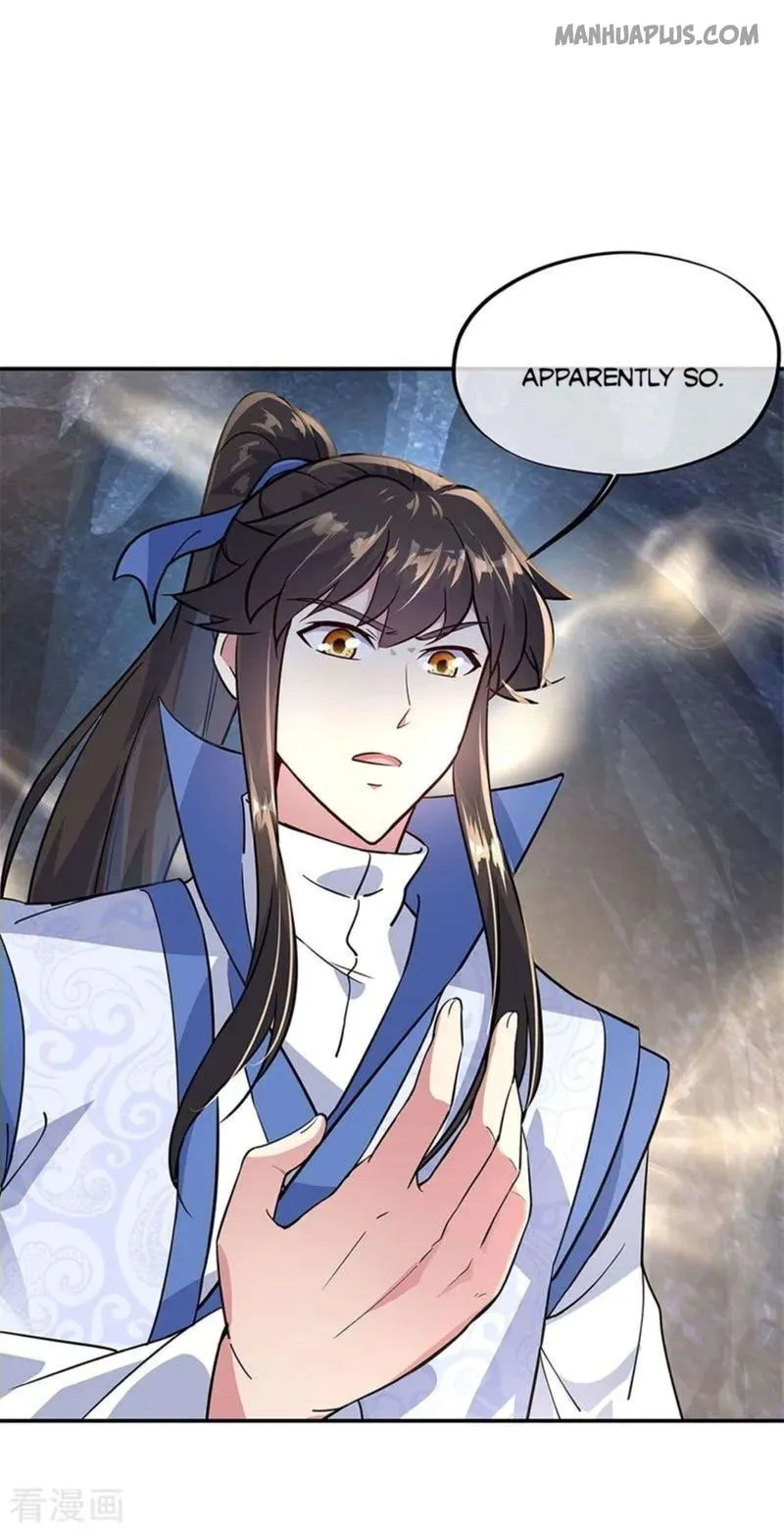 Peerless Battle Spirit Chapter 157 Online - página 14