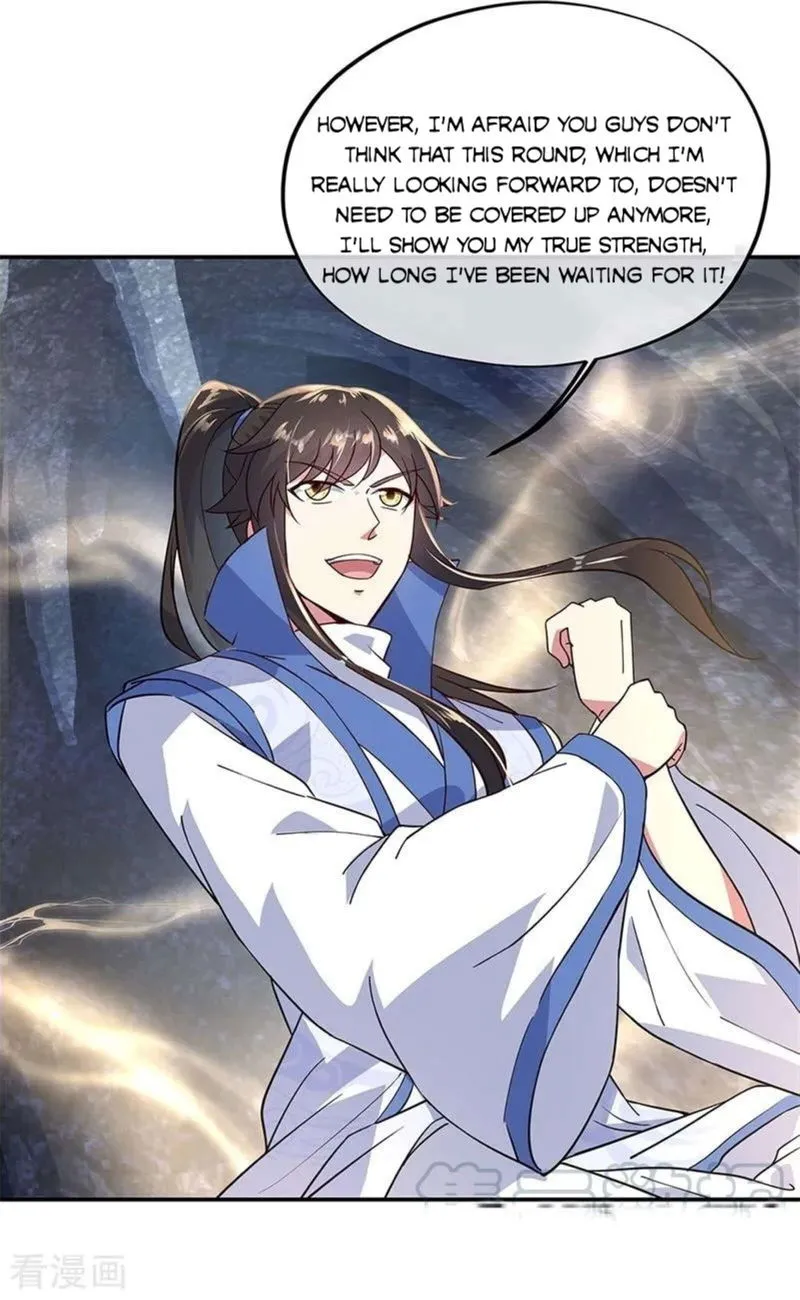 Peerless Battle Spirit Chapter 157 Online - página 20