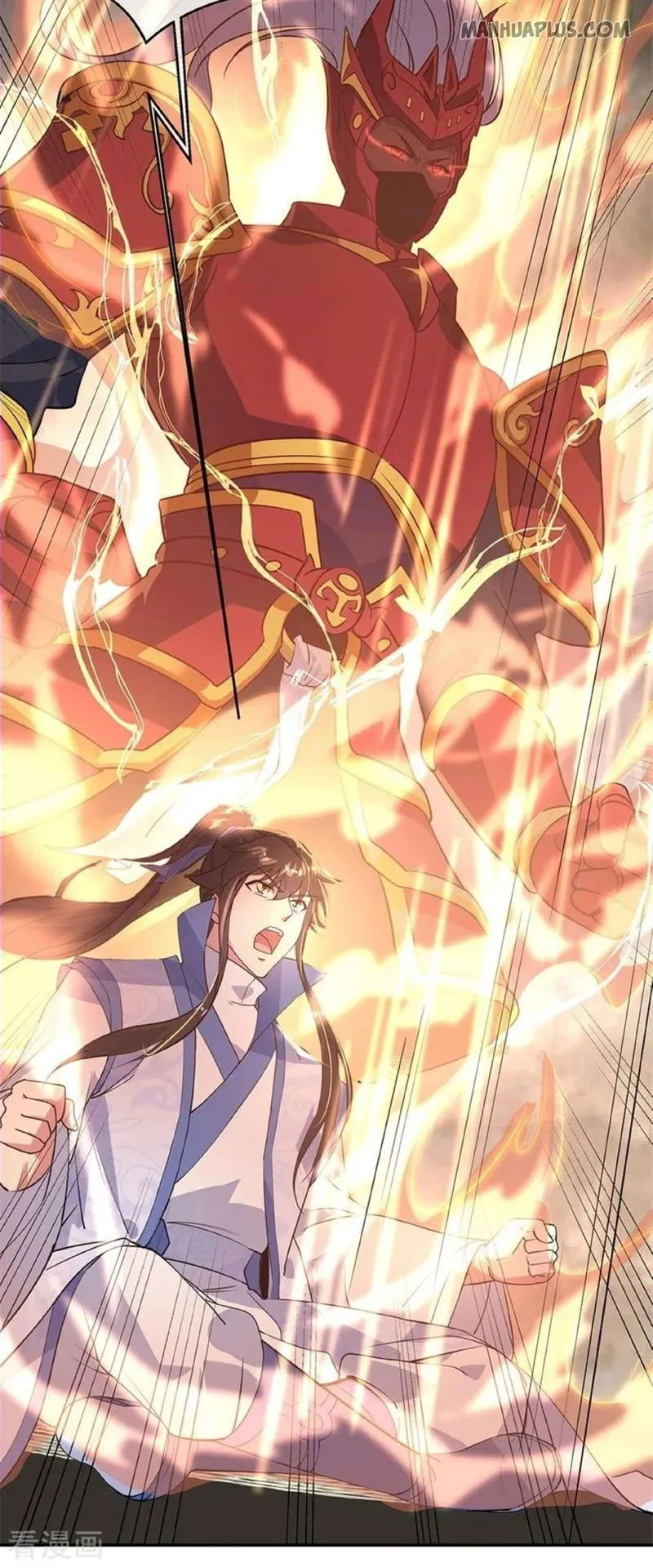 Peerless Battle Spirit Chapter 157 Online - página 21