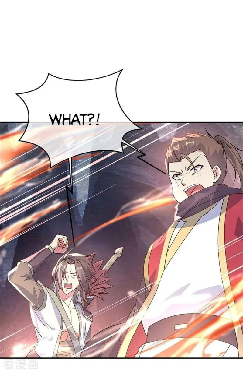 Peerless Battle Spirit Chapter 157 Online - página 22