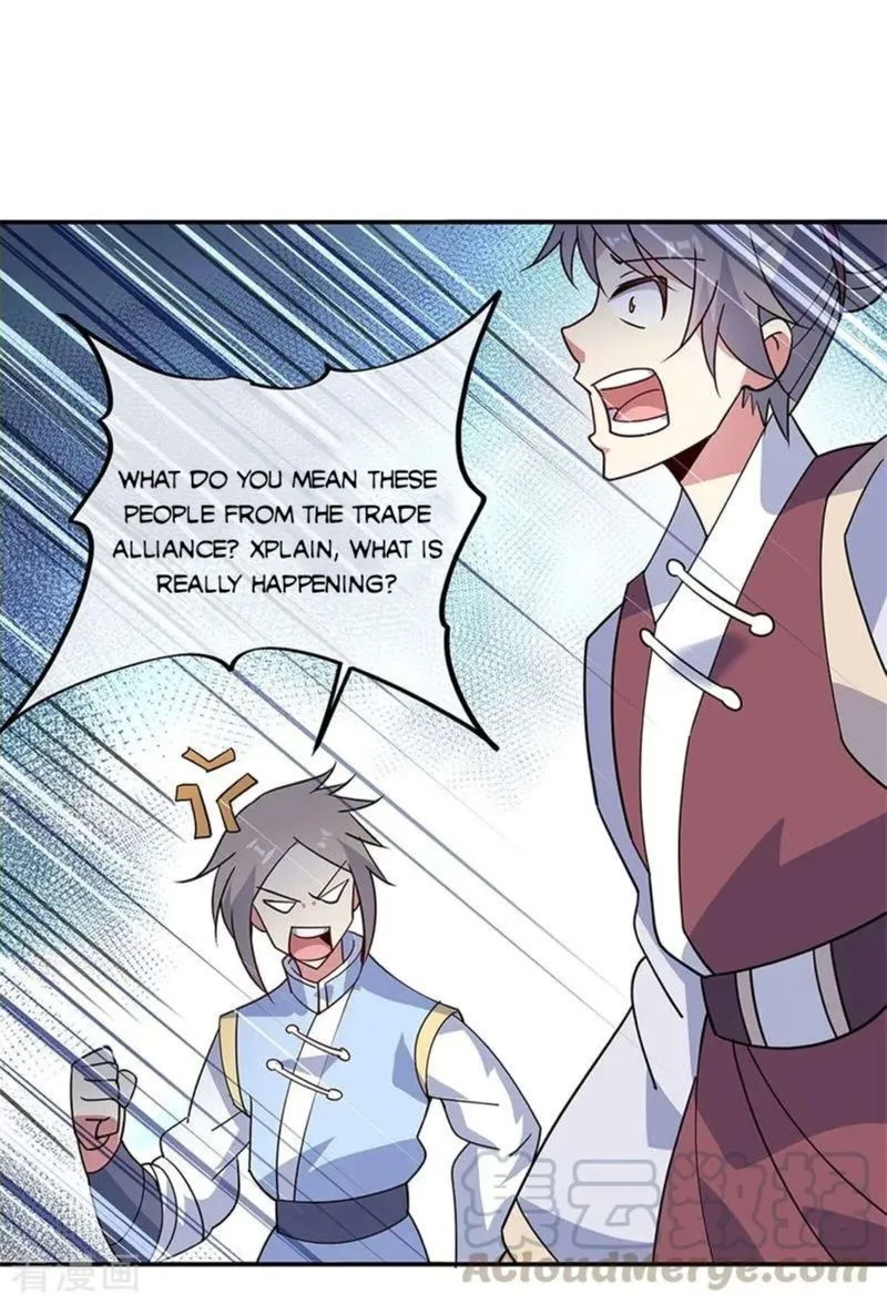 Peerless Battle Spirit Chapter 158 Online - página 8
