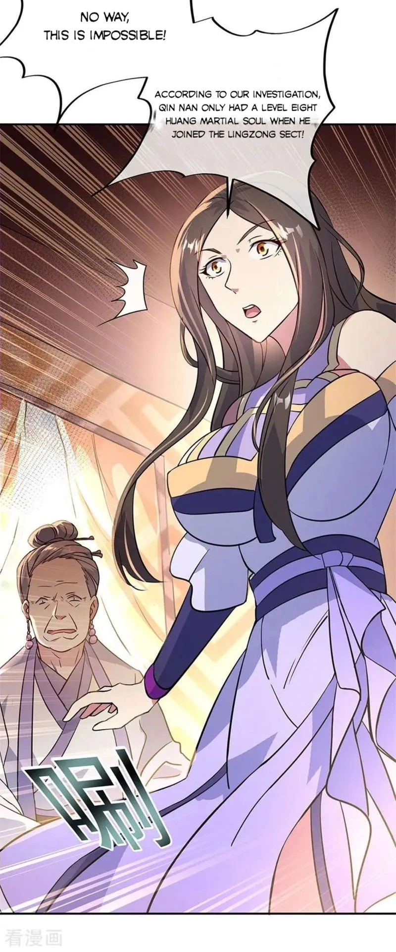 Peerless Battle Spirit Chapter 158 Online - página 9