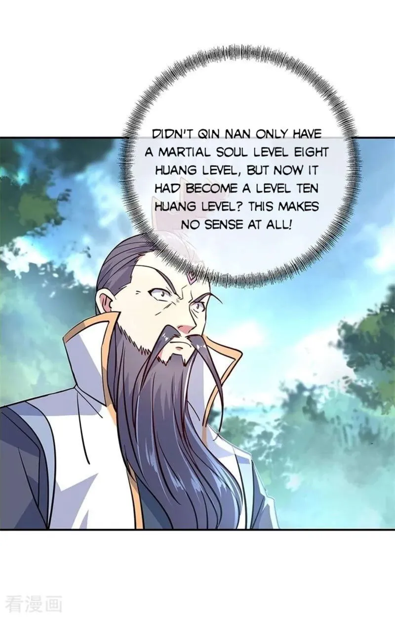 Peerless Battle Spirit Chapter 158 Online - página 10