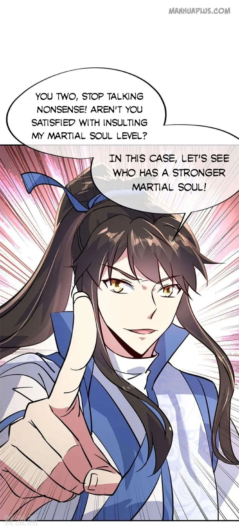 Peerless Battle Spirit Chapter 158 Online - página 14