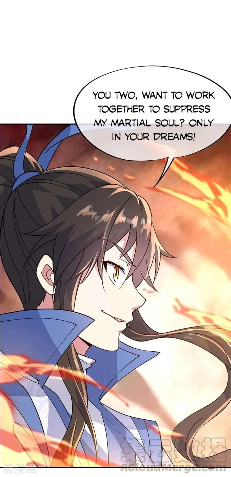 Peerless Battle Spirit Chapter 158 Online - página 16